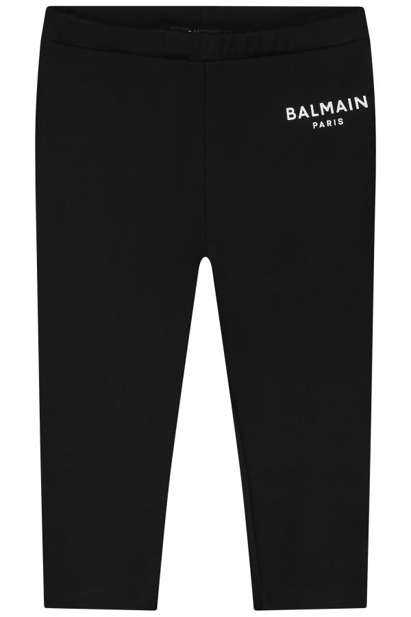 Balmain_____6R6090J0035930_____Meisjeskleding_____Zwart_1