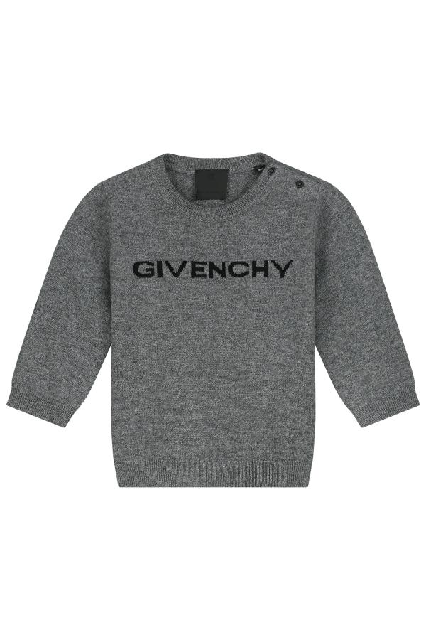 Givenchy_____H05225A83_____Jongenskleding_____Grijs