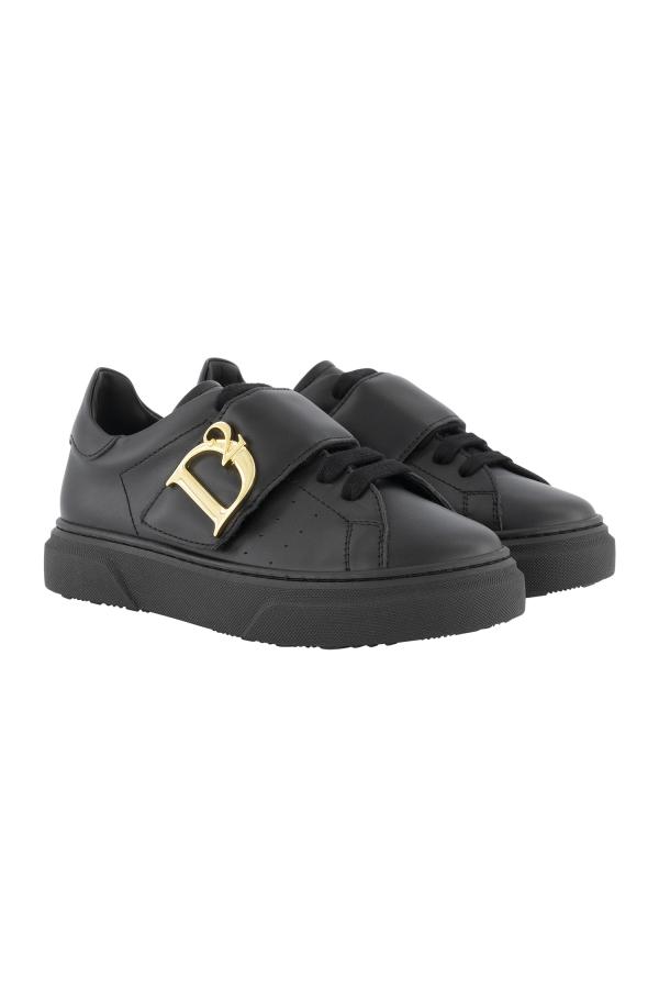 Dsquared2_____72282_VAR_02_____Meisjeskleding_____Zwart_1