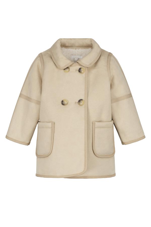 Chlo______C06137231_____Meisjeskleding_____Beige