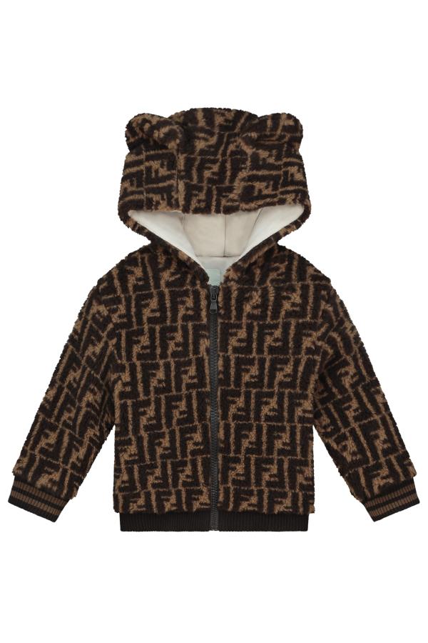 Fendi_____BUH046AJ2MF15B6_____Jongenskleding_____Bruin
