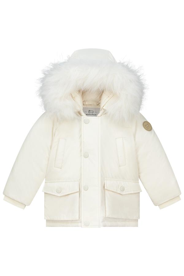 Woolrich_____CFWKOU0309MRUT27408743_____Meisjeskleding_____Wit
