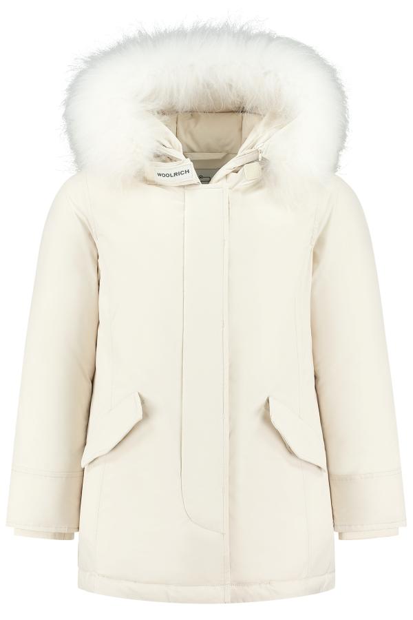 Woolrich_____CFWKOU0334FRUT31288743_____Meisjeskleding_____Wit