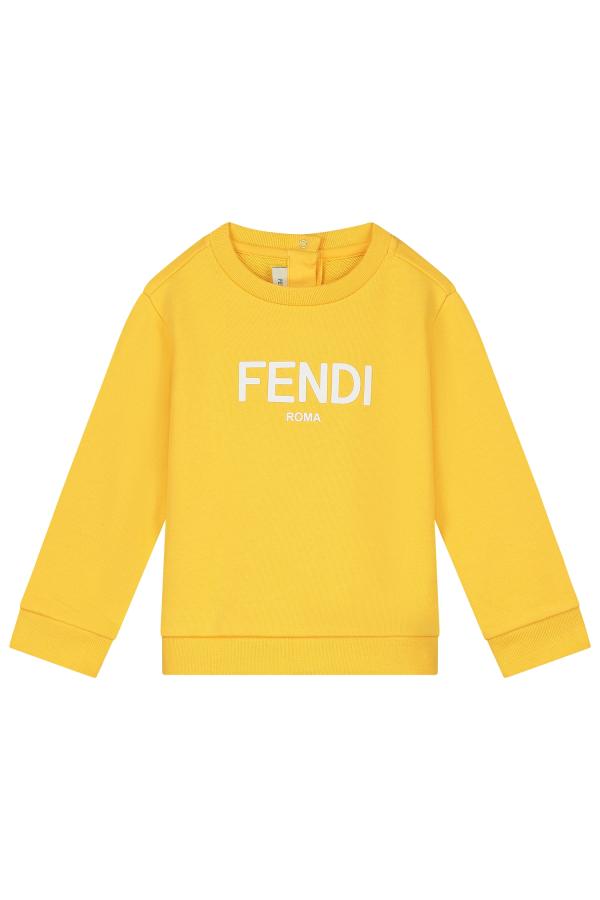 Fendi_____BUH0545V0F08HW_____Jongenskleding_____Geel