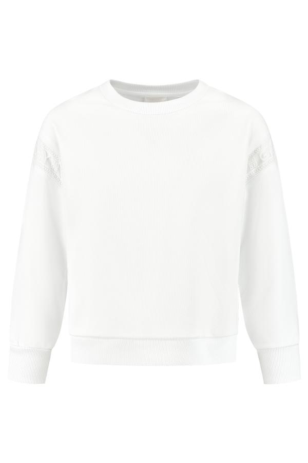 Givenchy_____H1530810P_____Meisjeskleding_____Wit