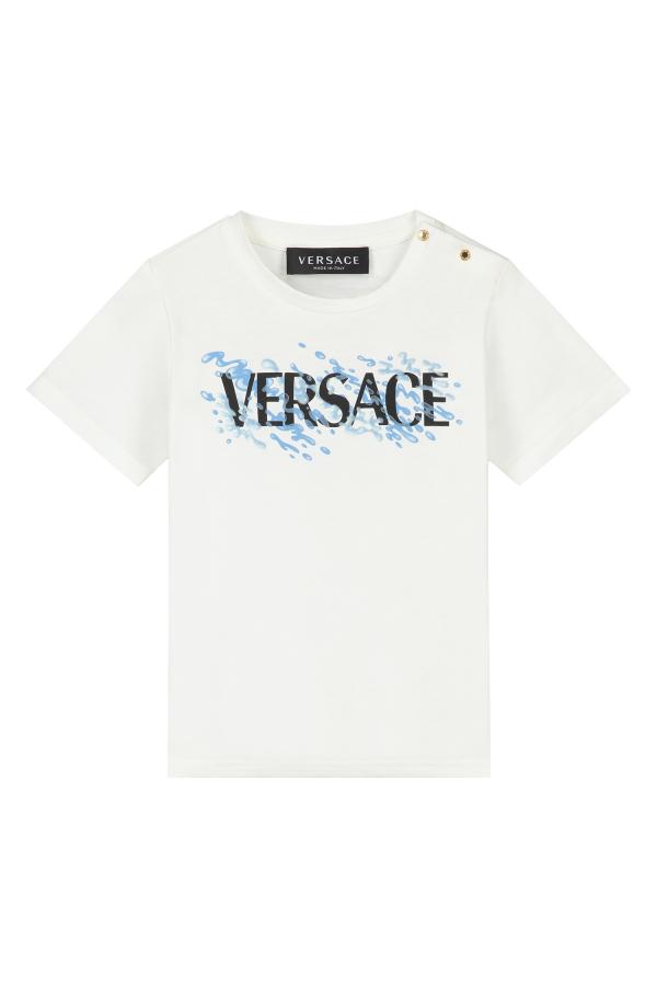 Versace_____10001021A06516_6W790_____Jongenskleding_____Wit