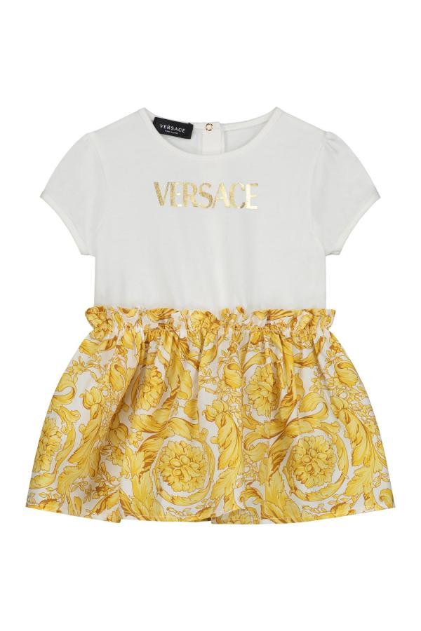 Versace_____10034751A06278_2W110_____Meisjeskleding_____Goud_3