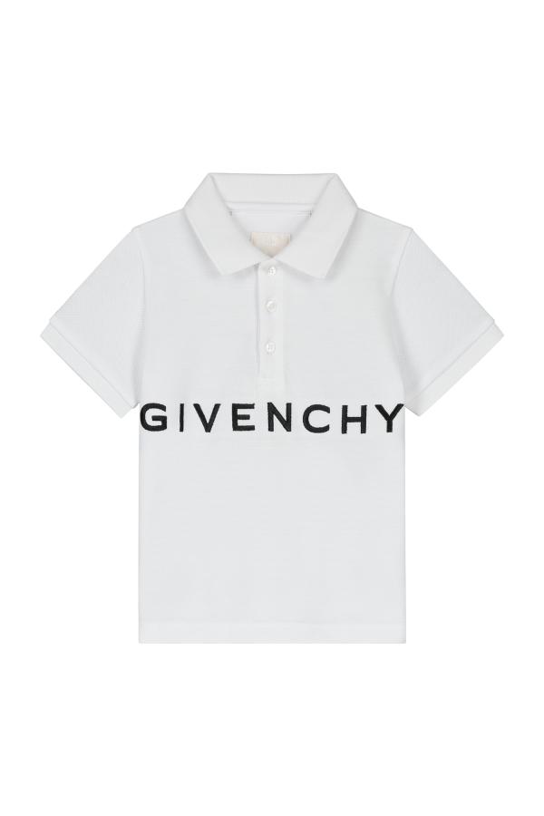 Givenchy_____H0525210P_____Jongenskleding_____Wit