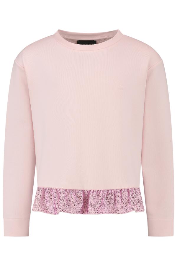 Emporio_Armani_____3R3M7T4J5RZ0835_____Meisjeskleding_____Roze