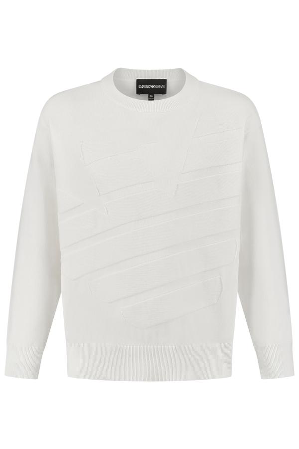 Emporio_Armani_____3R4MXL4MGXZ0101_____Jongenskleding_____Wit