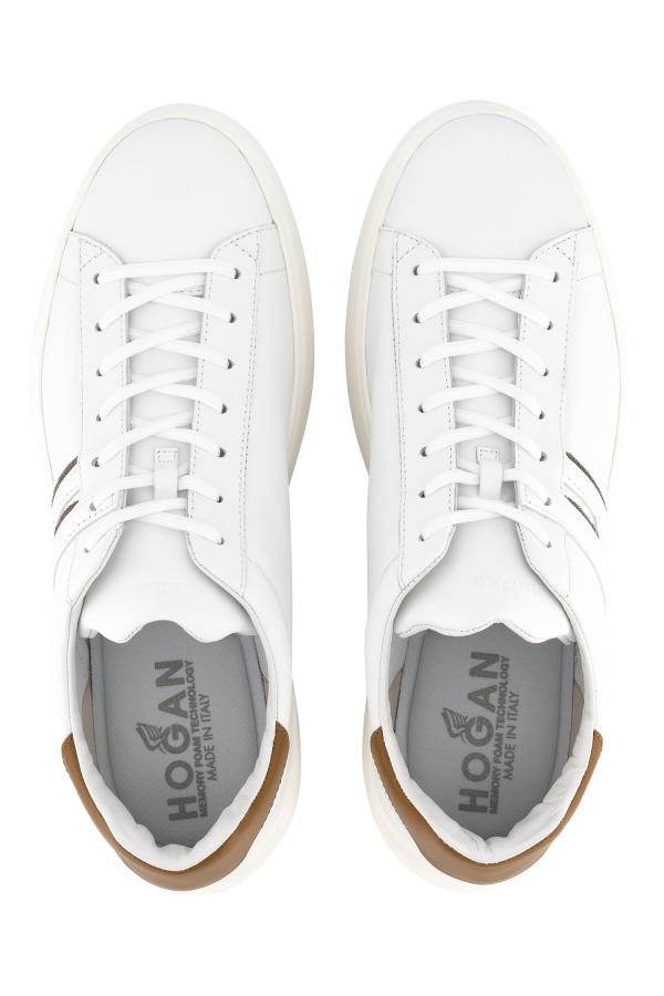 Hogan_____HXM5800DV42N64386J_____Herenkleding_____Wit