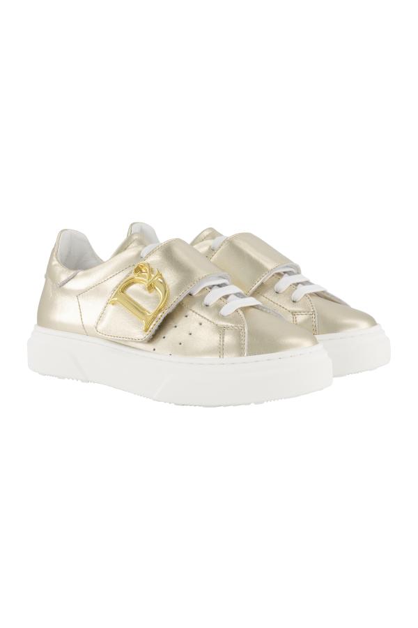 Dsquared2_____7368803_____Meisjeskleding_____Goud_1