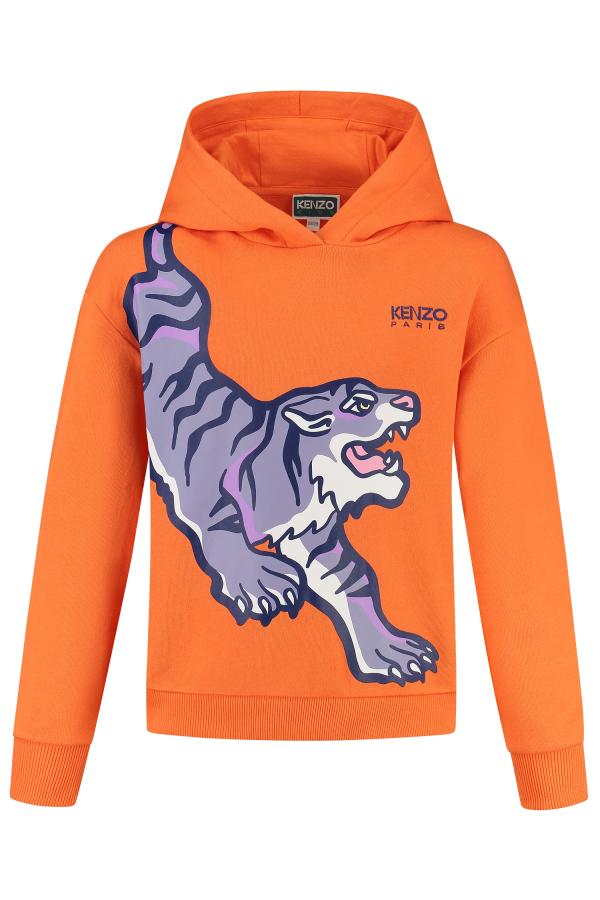 Kenzo_____K25771420_____Jongenskleding_____Oranje