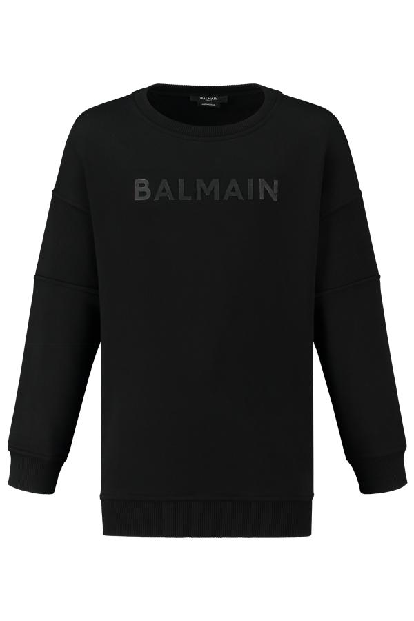 Balmain_____BS4Q20Z0081930NE_____Jongenskleding_____Zwart