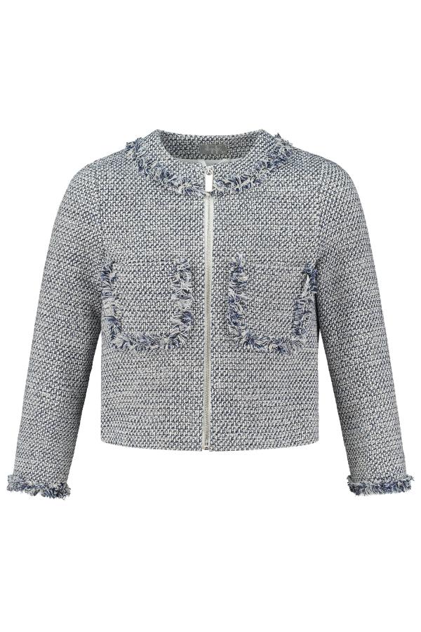 Il_Gufo_____P23GR195C5045477_____Meisjeskleding_____Blauw