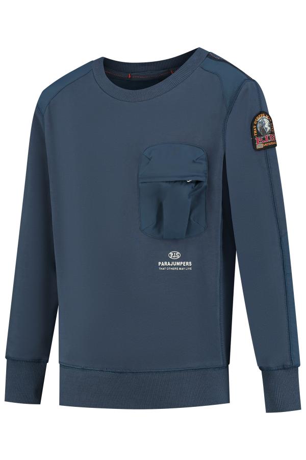 Parajumpers_____23SM_PBFLERE61673_____Jongenskleding_____Blauw