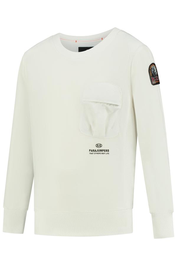 Parajumpers_____23SM_PBFLERE61505_____Jongenskleding_____Wit