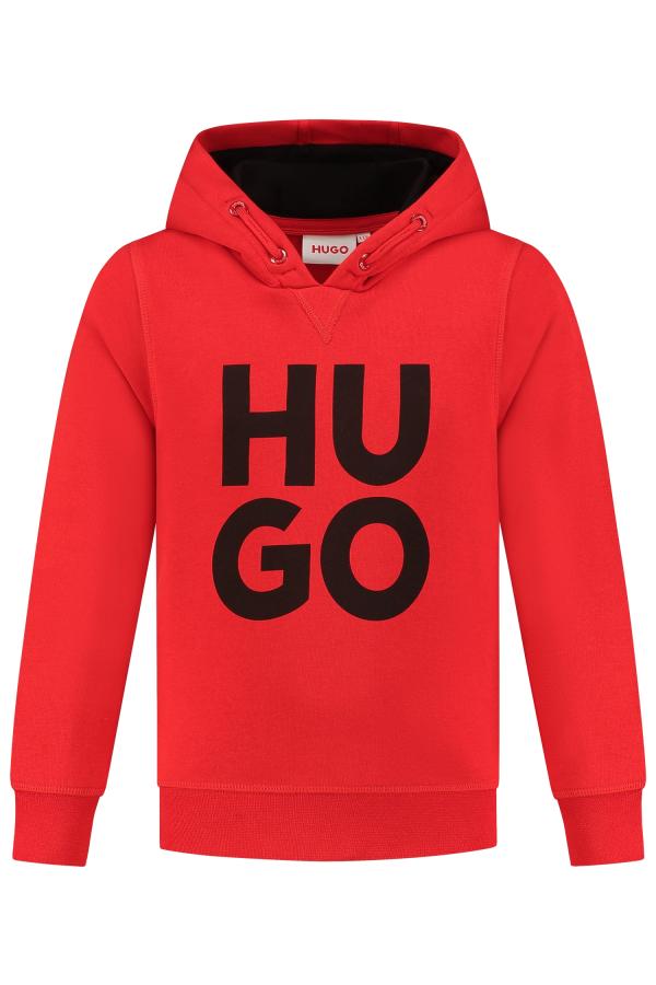 Hugo_Boss_____G25116990_____Jongenskleding_____Rood