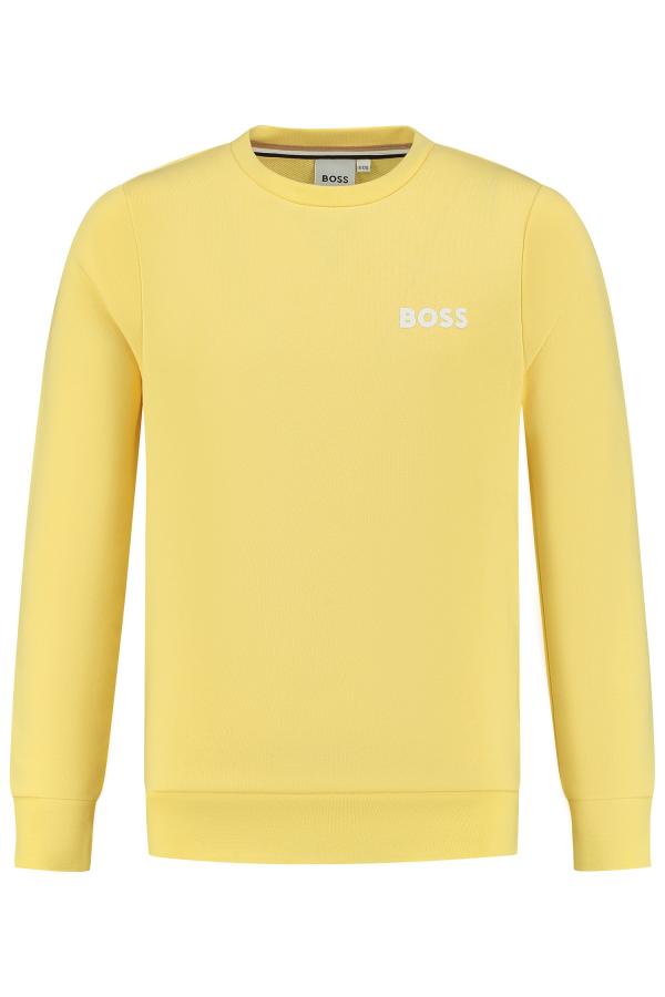 Hugo_Boss_____J25O43528_____Jongenskleding_____Geel
