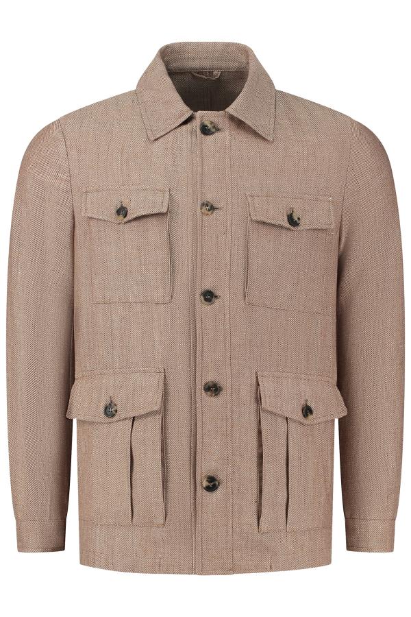 Luigi_Borrelli_____OT4012_CCK17410_____Herenkleding_____Bruin
