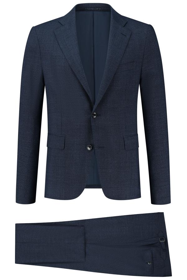 PAUL_ZEIST_____5797_OATMEAL_____Herenkleding_____Beige