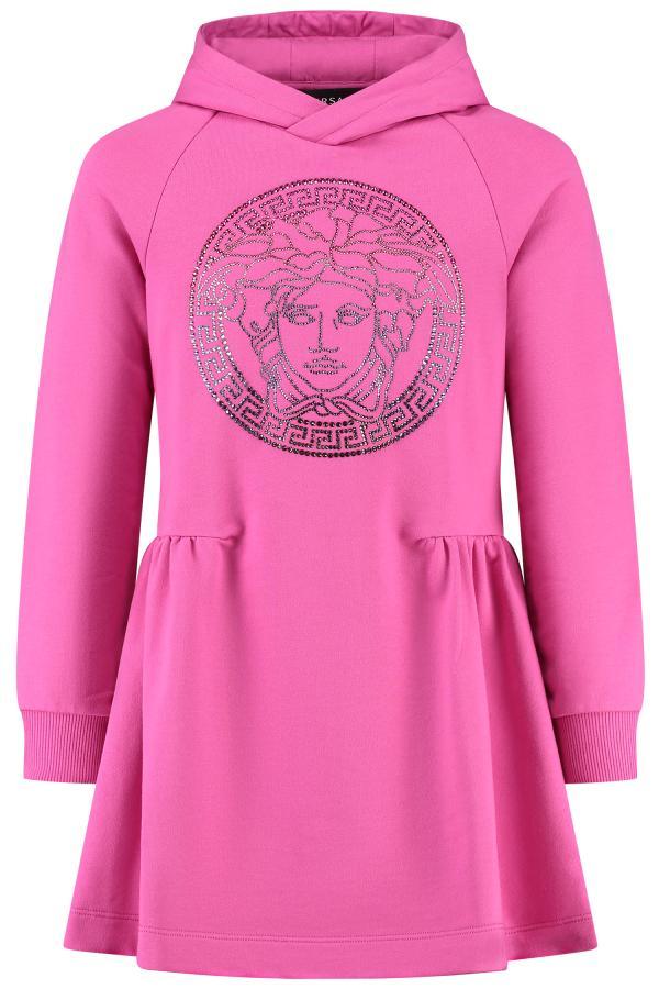 Versace_____10000121A08365_2P040_____Meisjeskleding_____Roze