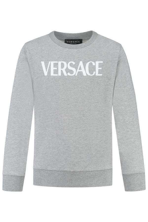 Versace_____10001321A08437_2E000_____Jongenskleding_____Grijs