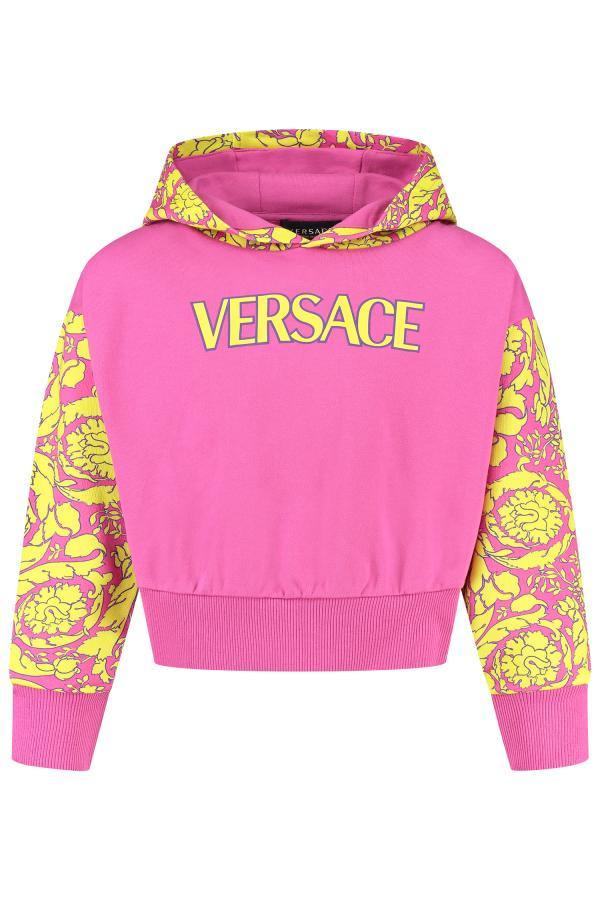 Versace_____10113541A08426_2PA50_____Meisjeskleding_____Roze