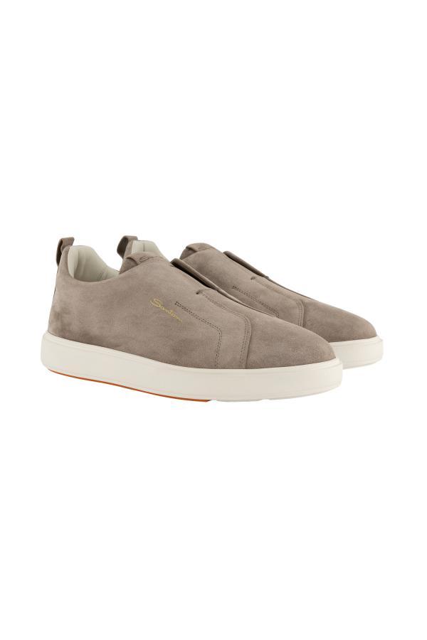 Santoni_____MBCD21879BARGSEYM45_____Herenkleding_____Beige_1
