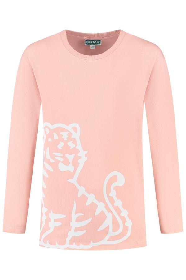 Kenzo_____K1571243G_____Meisjeskleding_____Roze
