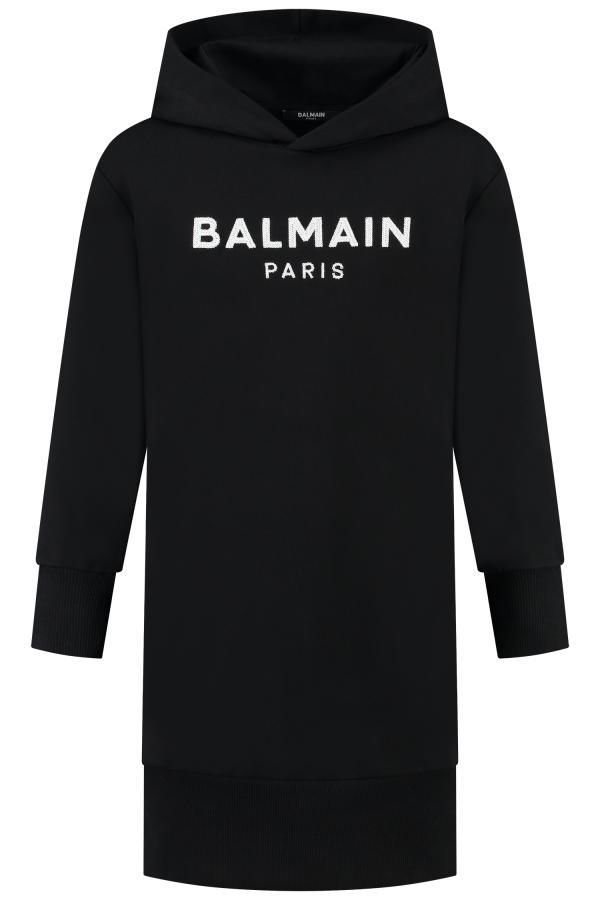 Balmain_____BT1A70Z0081930_____Meisjeskleding_____Zwart