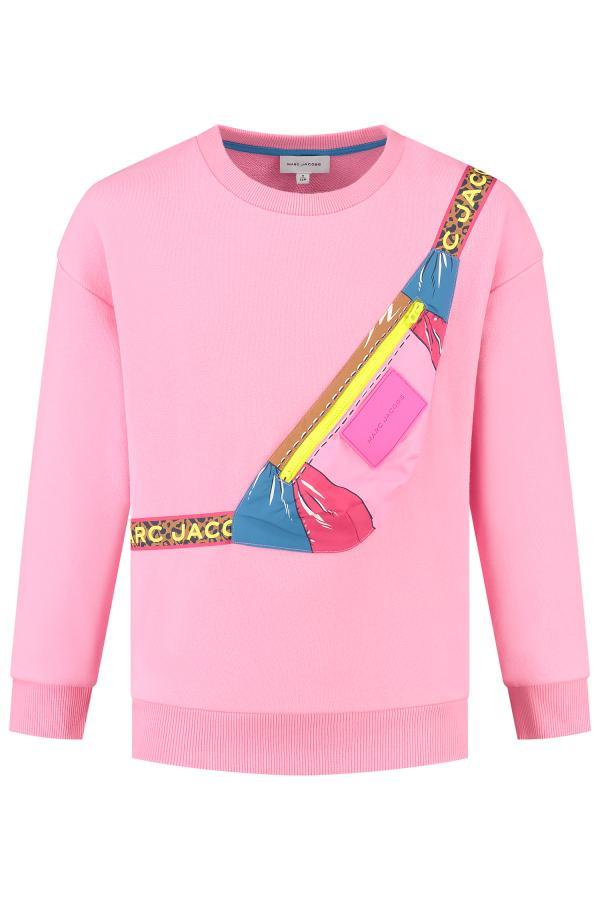 The_Marc_Jacobs_____W1568944G_____Meisjeskleding_____Roze