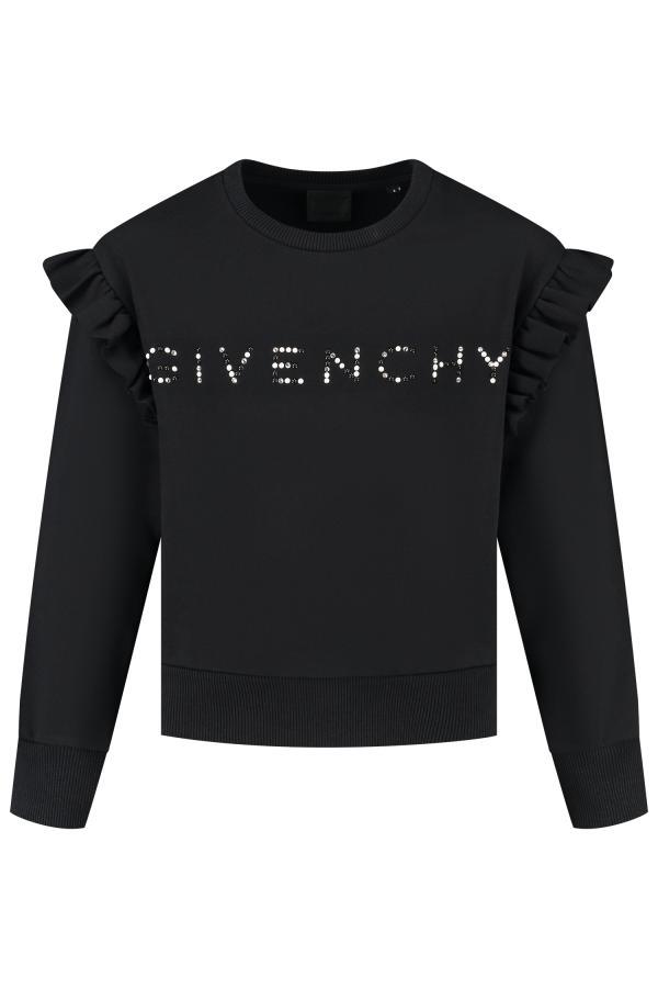 Givenchy_____H1535509B_____Meisjeskleding_____Zwart