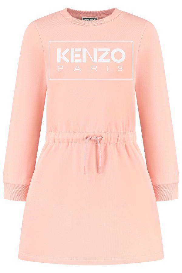 Kenzo_____K1233043G_____Meisjeskleding_____Roze