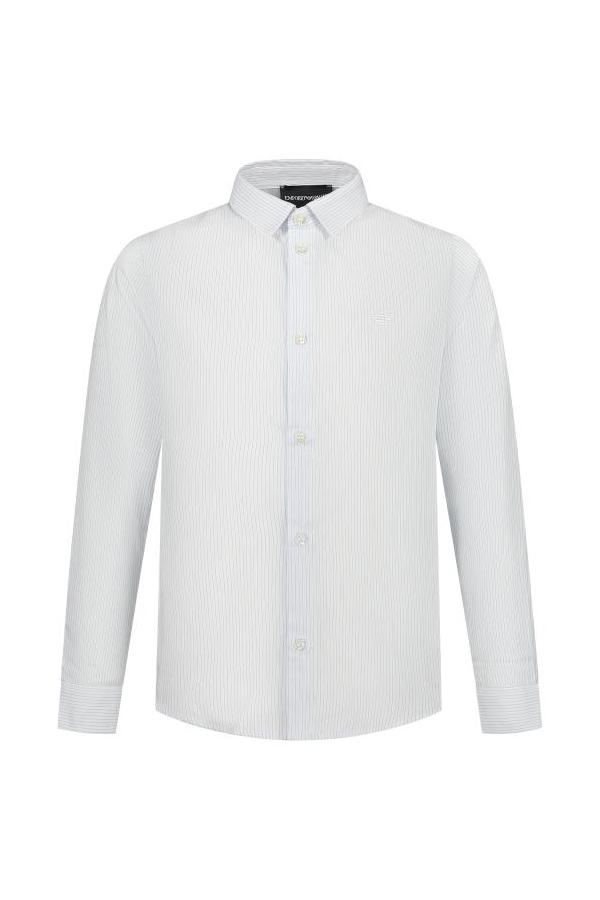 Emporio_Armani_____6R4C094N7XZF191_____Jongenskleding_____Wit
