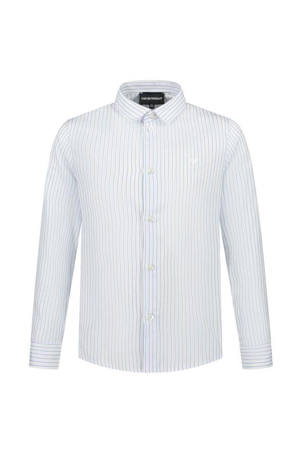 Emporio_Armani_____6R4C094N7XZF190_____Jongenskleding_____Wit