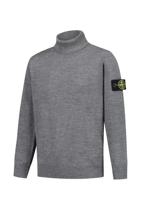 Stone_Island_Junior_____7916517C4V0M67_____Jongenskleding_____Grijs