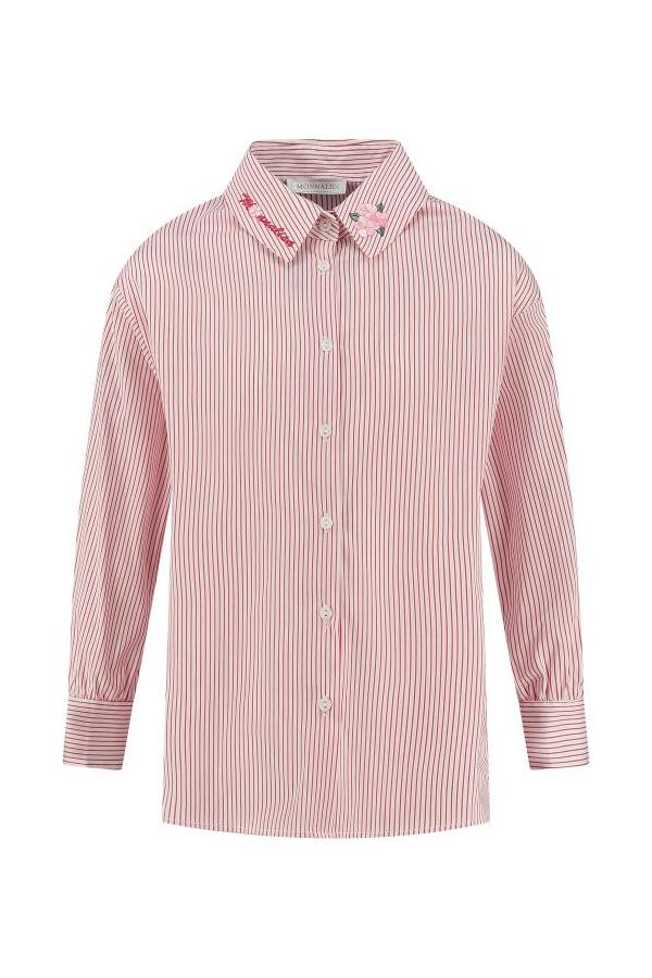 Monnalisa_____11B30121210143_____Meisjeskleding_____Rood