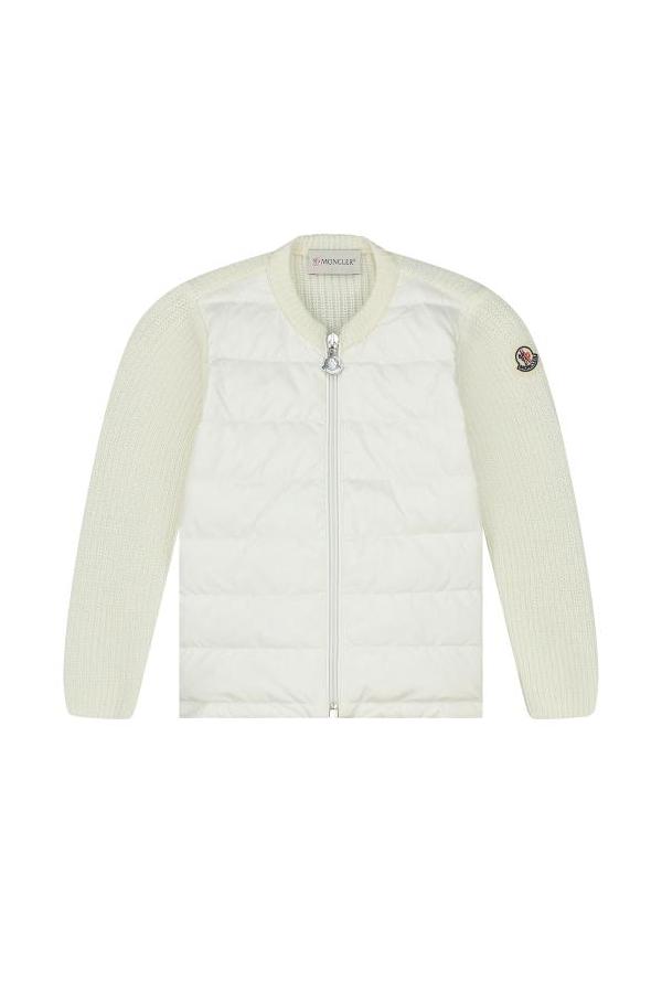 Moncler_Enfant_____I29519B00005M1241P00_____Meisjeskleding_____Wit