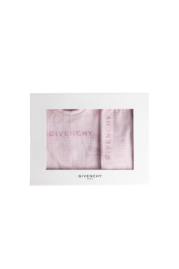 Givenchy_____H9818044Z_____Babykleding_____Roze_3