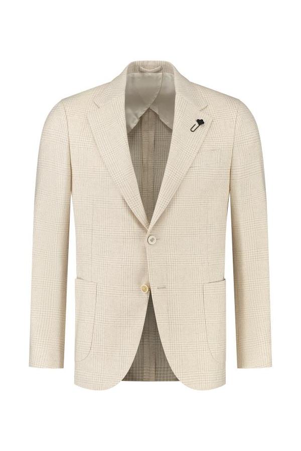 Lardini_____IT534AEITSK61538120_____Herenkleding_____Beige_2