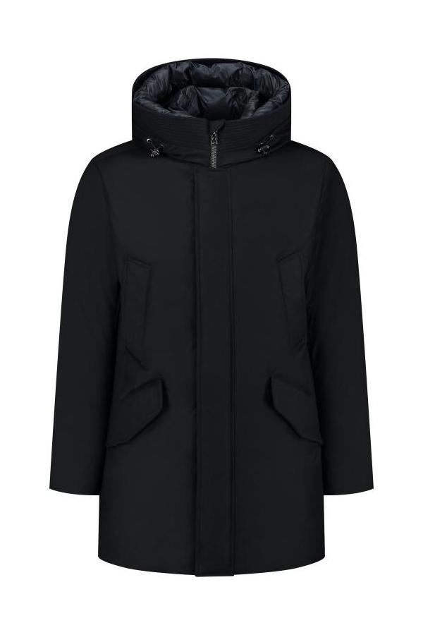 Canada goose vs woolrich zomerjas sale