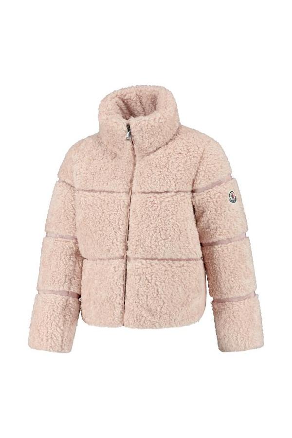 Moncler_Enfant_____I29541A0011054AM6519_____Meisjeskleding_____Roze