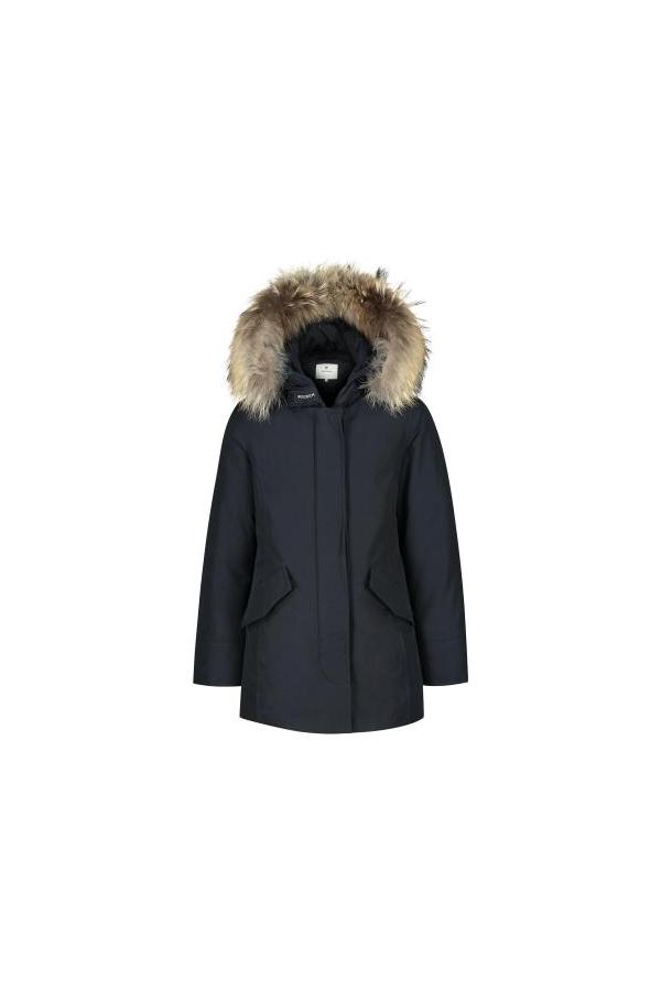 Woolrich_____CFWKOU0221FRUT0641MLB_____Jongenskleding_____Blauw_1