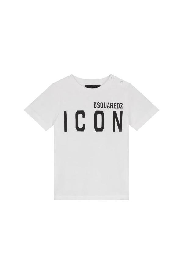 Dsquared2_____DQ0623D00MVDQ100_____Jongenskleding_____Wit