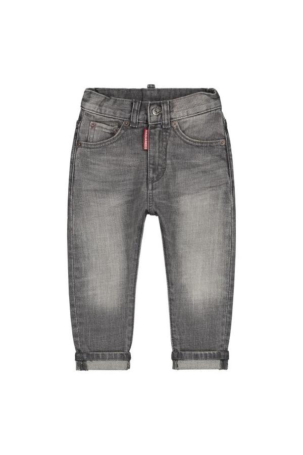 Dsquared2_____DQ01TCD0A4NDQ02_____Jongenskleding_____Grijs