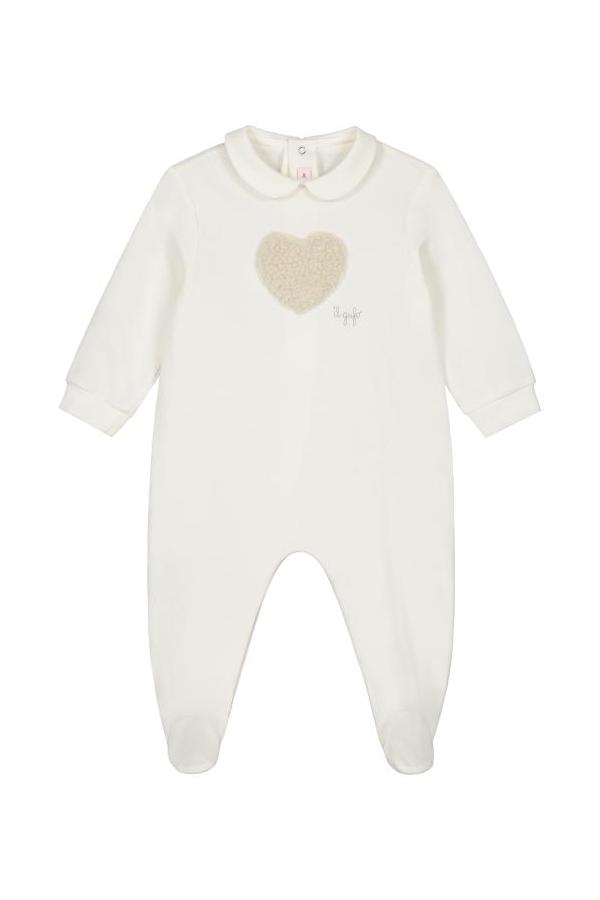 Il_Gufo_____A23TP326M0100100_____Babykleding_____Wit