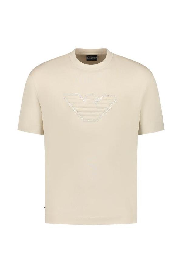 Emporio_Armani_____6R1TB11JWZZ01L7_____Jongenskleding_____Beige