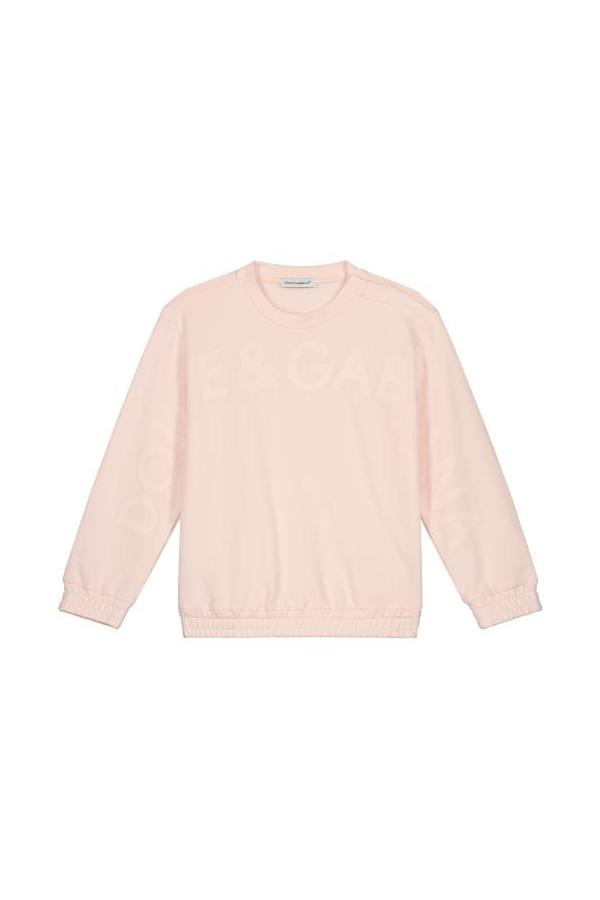 Dolce___Gabbana_____L1JWIX___G7KR2F3721_____Meisjeskleding_____Roze