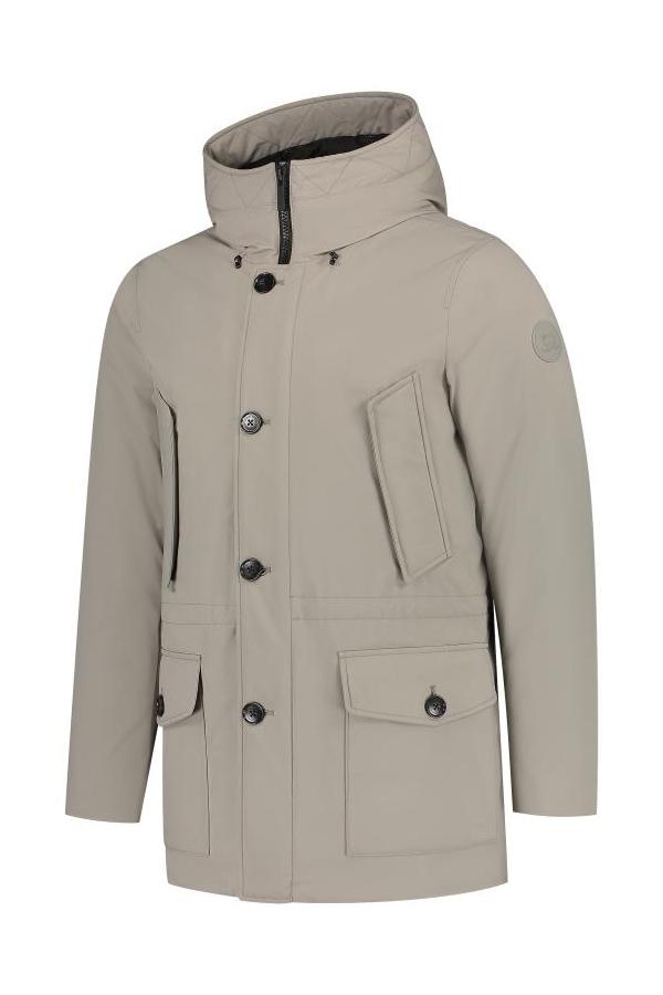 Canada goose vs woolrich zomerjas outlet